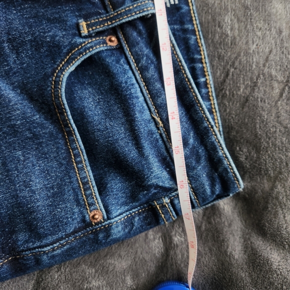 Old Navy - OG Straight Size 12 - Picture 6 of 7